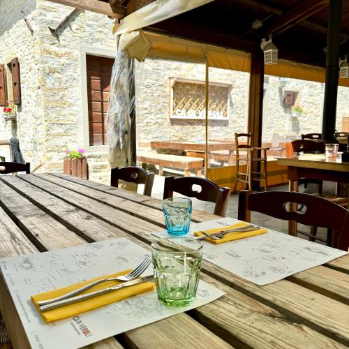 albergo ristorante ca di veroli
