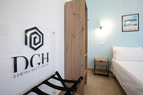 domina guest house luxory room