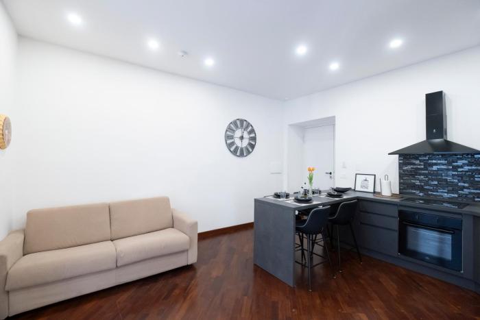napoli factory guest house