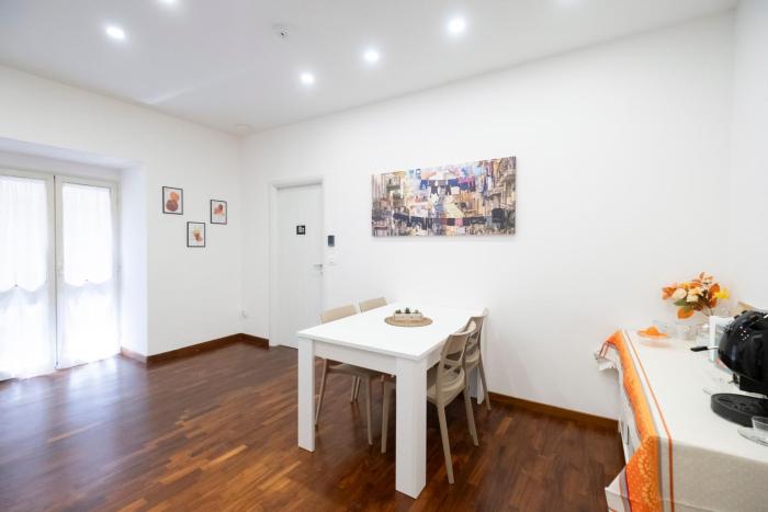 napoli factory guest house