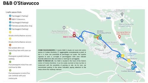ostiavucco bandb