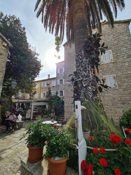 beatrix suites budva old town