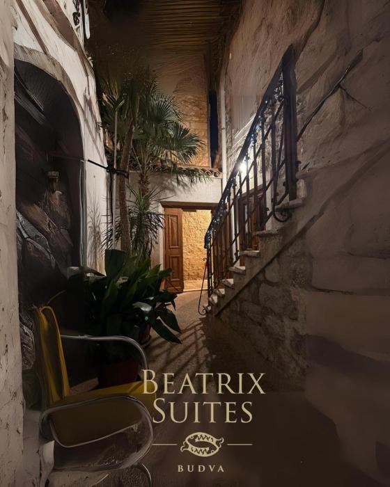 beatrix suites budva old town
