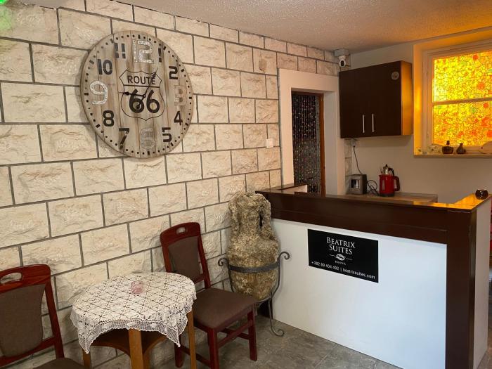 beatrix suites budva old town