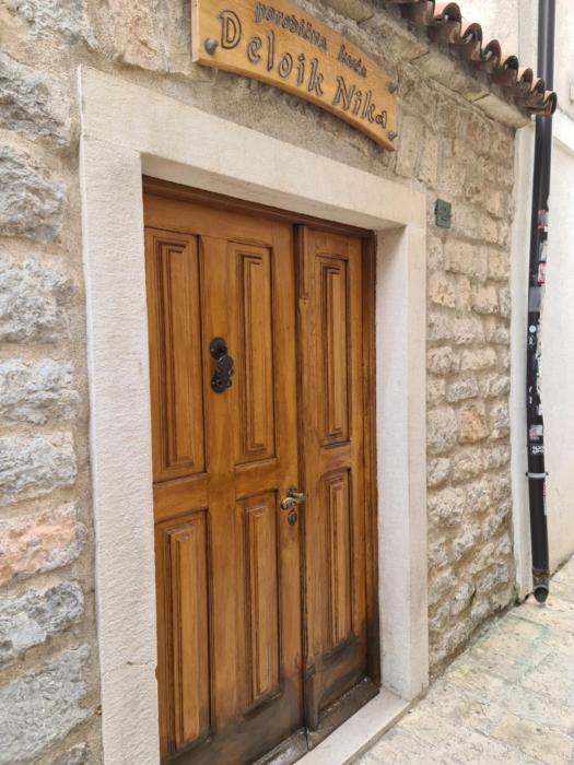 beatrix suites budva old town