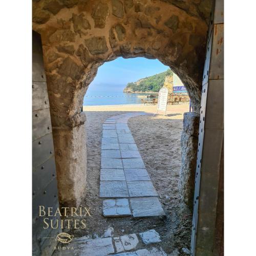 beatrix suites budva old town