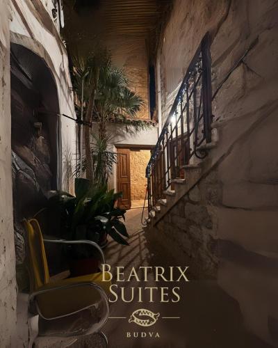 beatrix suites budva old town