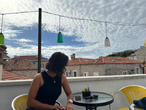 beatrix suites budva old town
