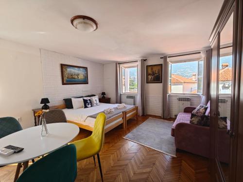 beatrix suites budva old town
