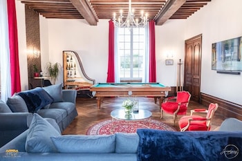 Chateau D'hermival,,3 star
