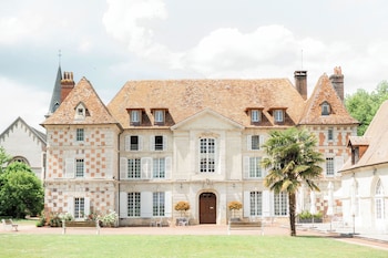 Chateau D'hermival,,3 star
