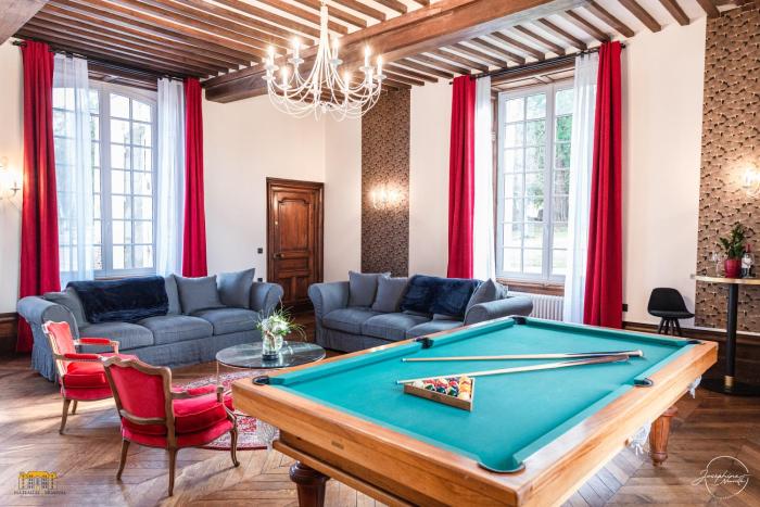 chateau dhermival
