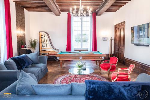 chateau dhermival