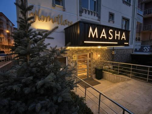 masha suite