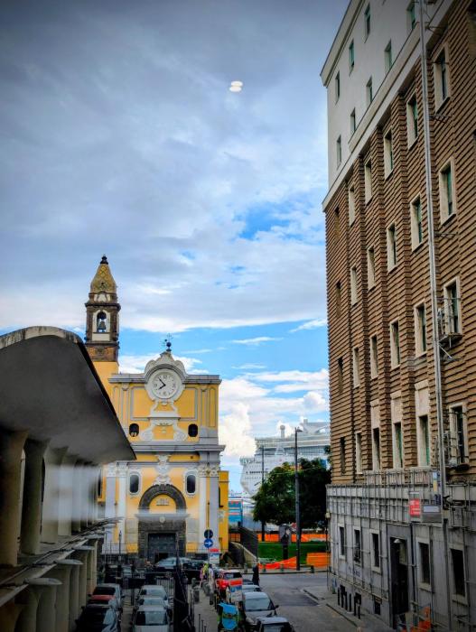 naples