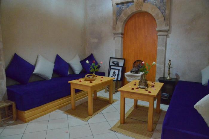 riad essaouira