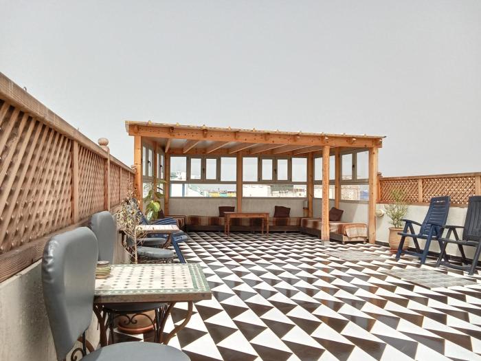 riad essaouira