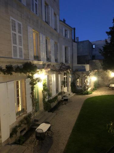 lhotel particulier du 12