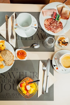 brit hotel nimes ouest