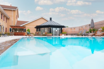 welcome hotel