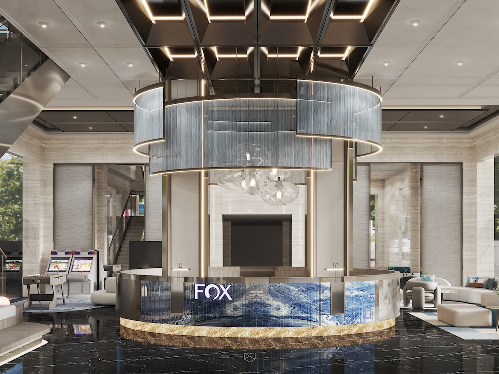 fox hotel nagoya batam