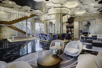Fox Hotel Nagoya Batam,,4 star