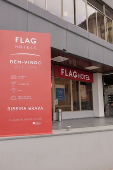 flag hotel madeira ribeira brava