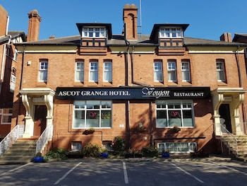 ascot grange hotel and apartments