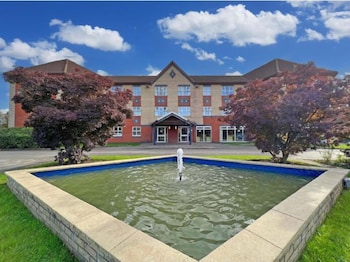 bandb hotel manchester sportcity