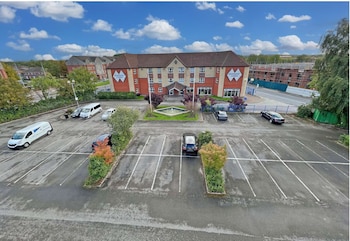 bandb hotel manchester sportcity