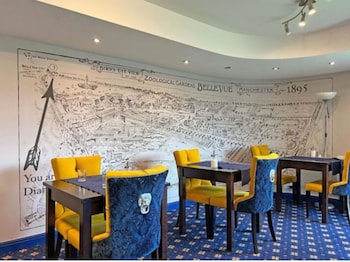 bandb hotel manchester sportcity