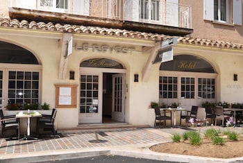 brit hotel confort le revest sainte maxime