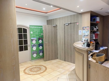 Brit Hotel Confort Le Revest Sainte Maxime,,3 star