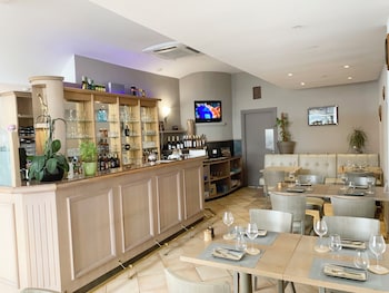 brit hotel confort le revest sainte maxime
