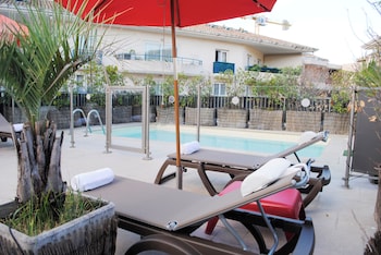 brit hotel confort le revest sainte maxime