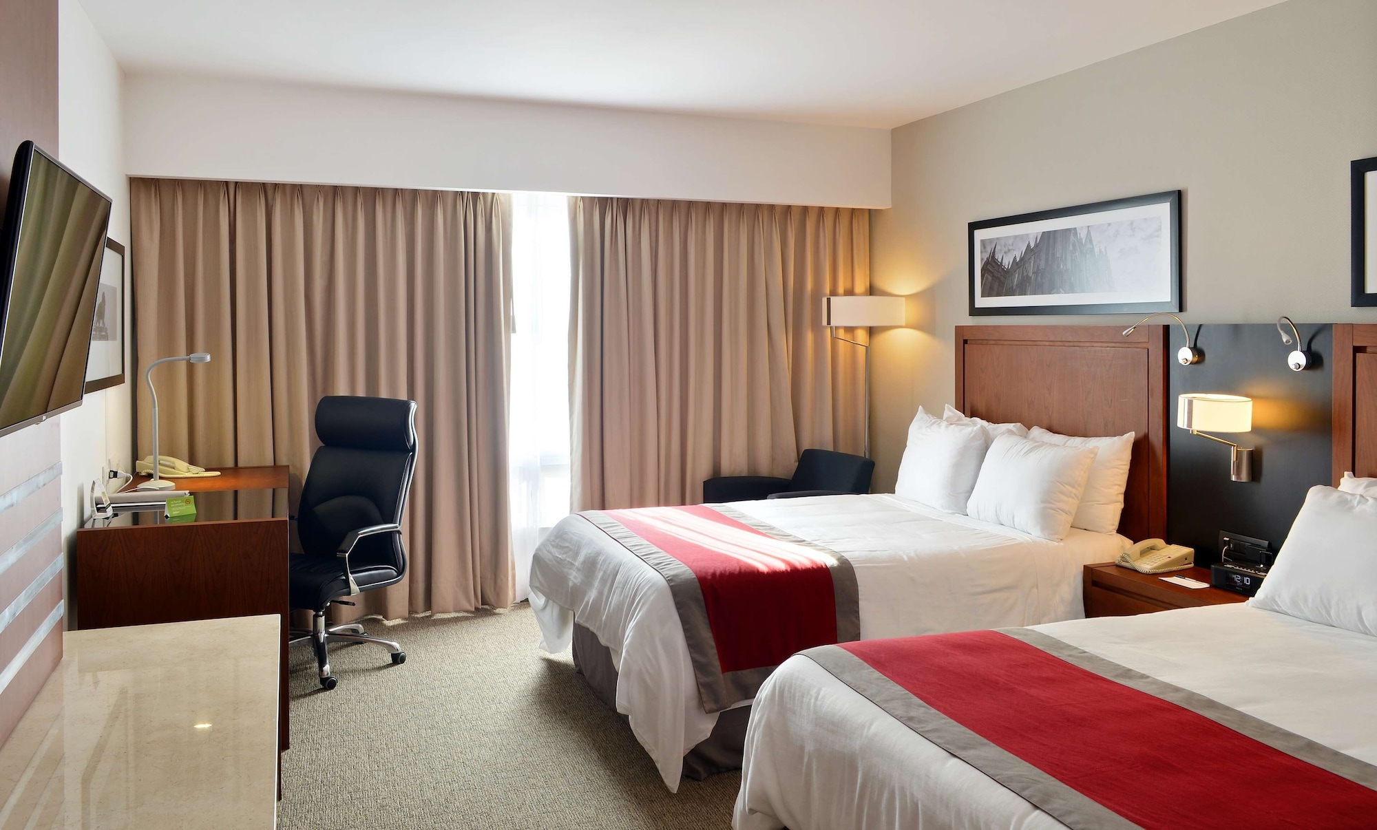 sheraton leon