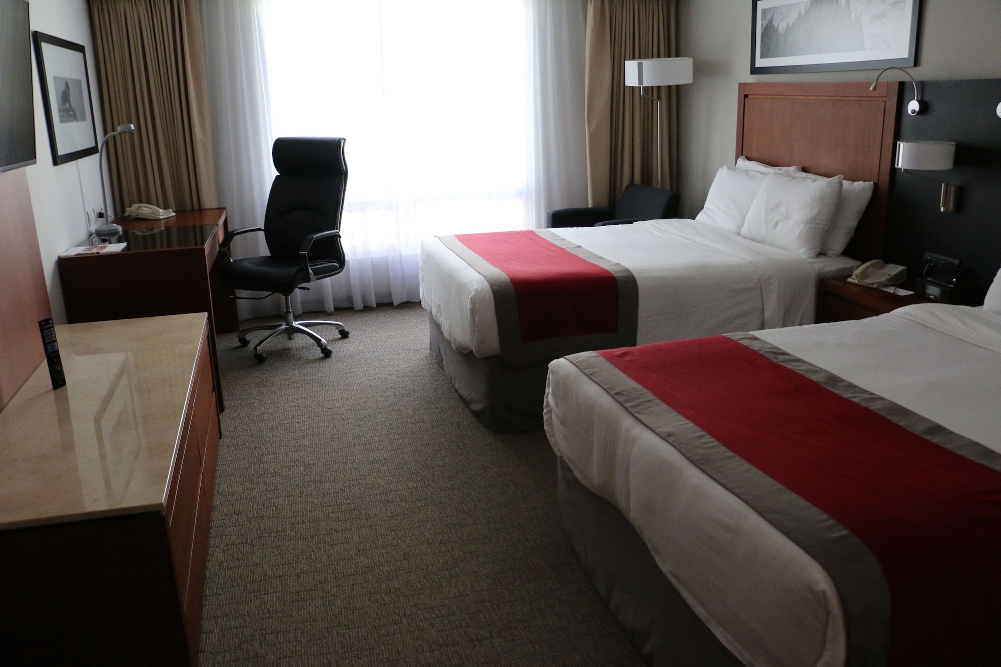 sheraton leon