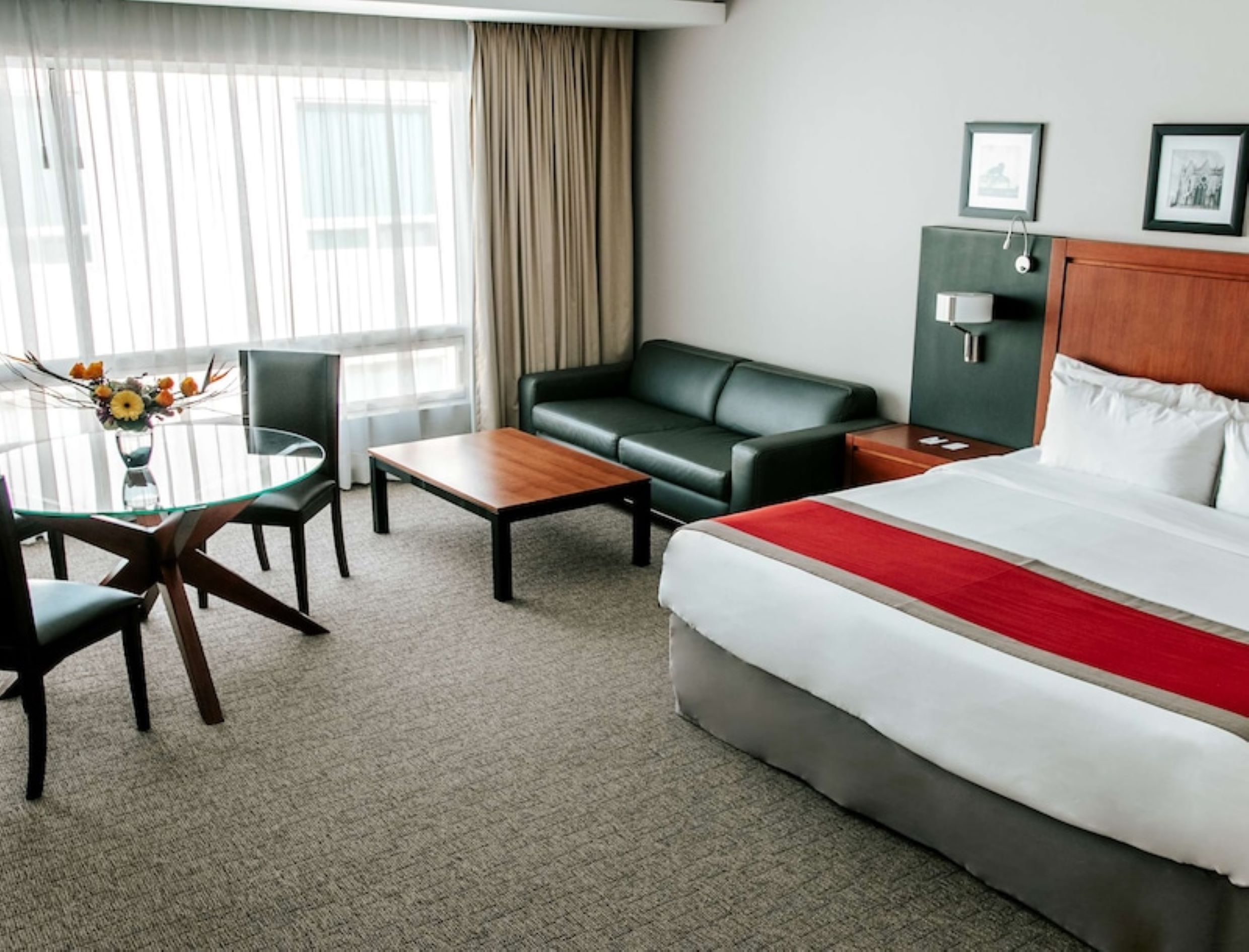 sheraton leon