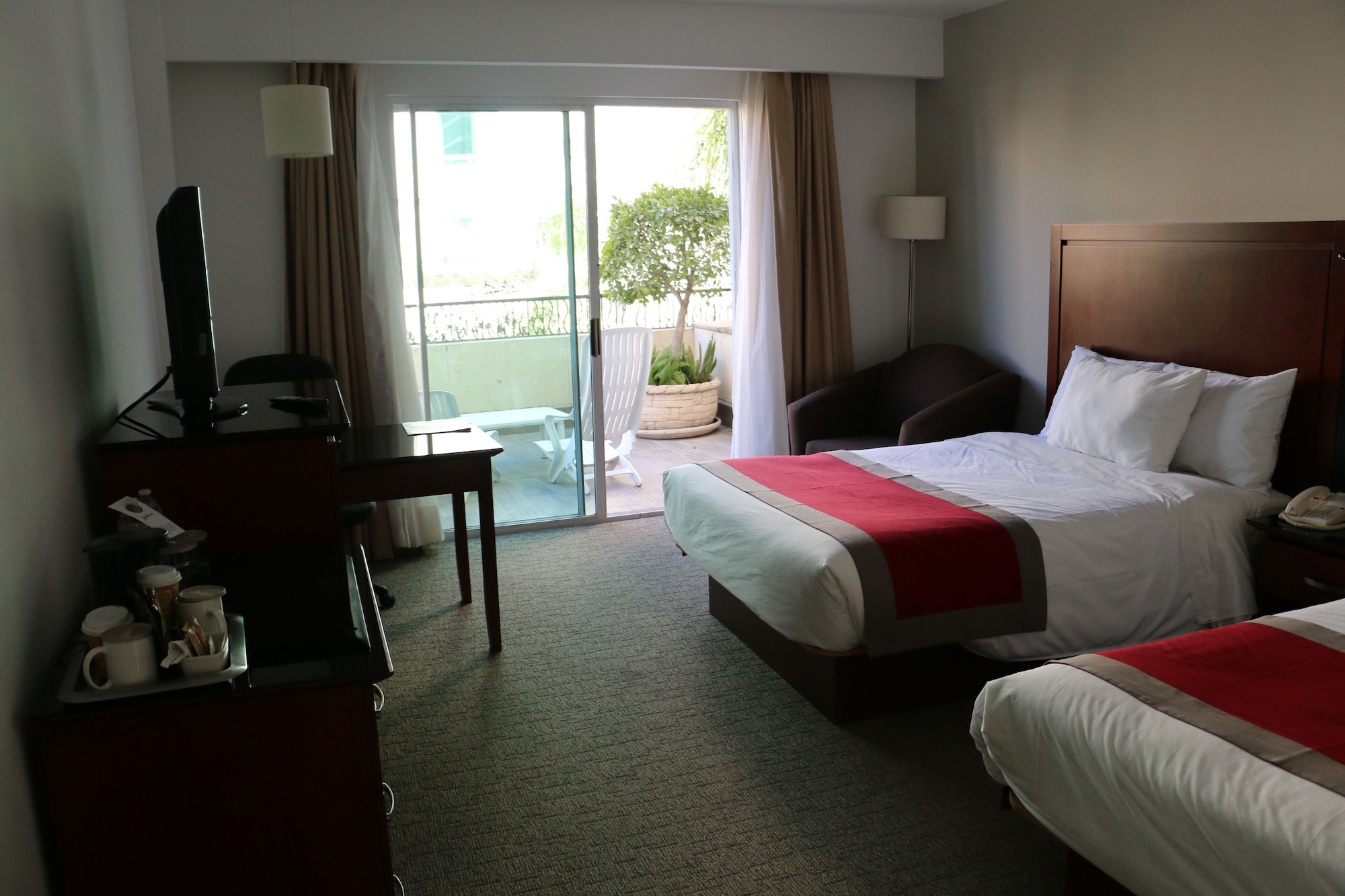 sheraton leon