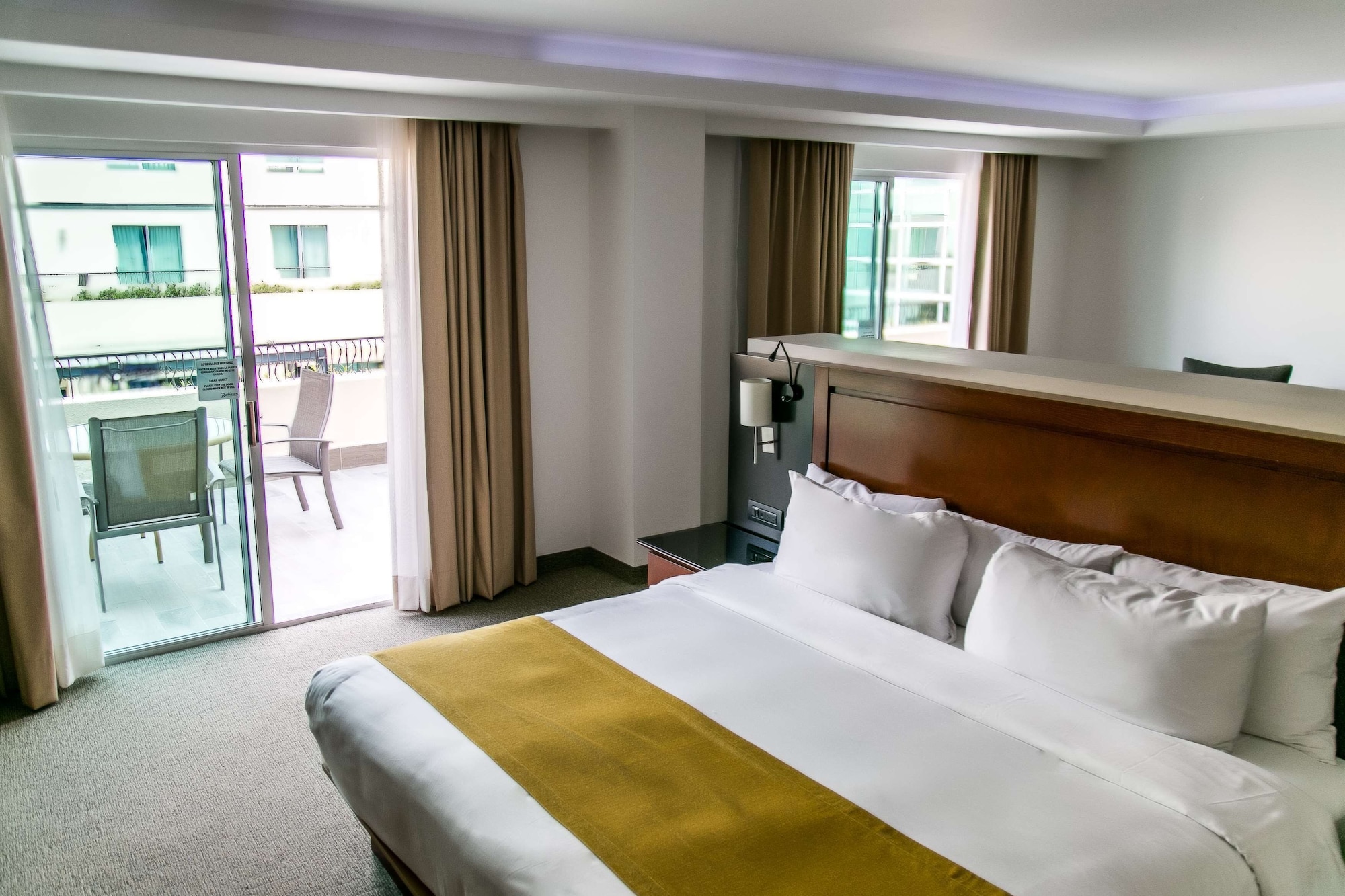 sheraton leon