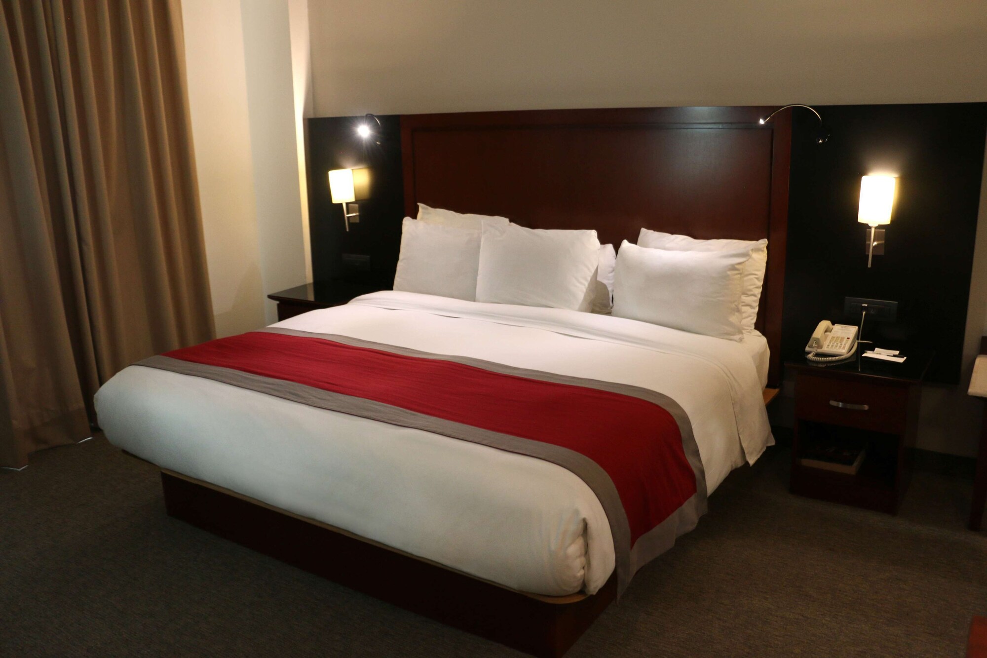 sheraton leon
