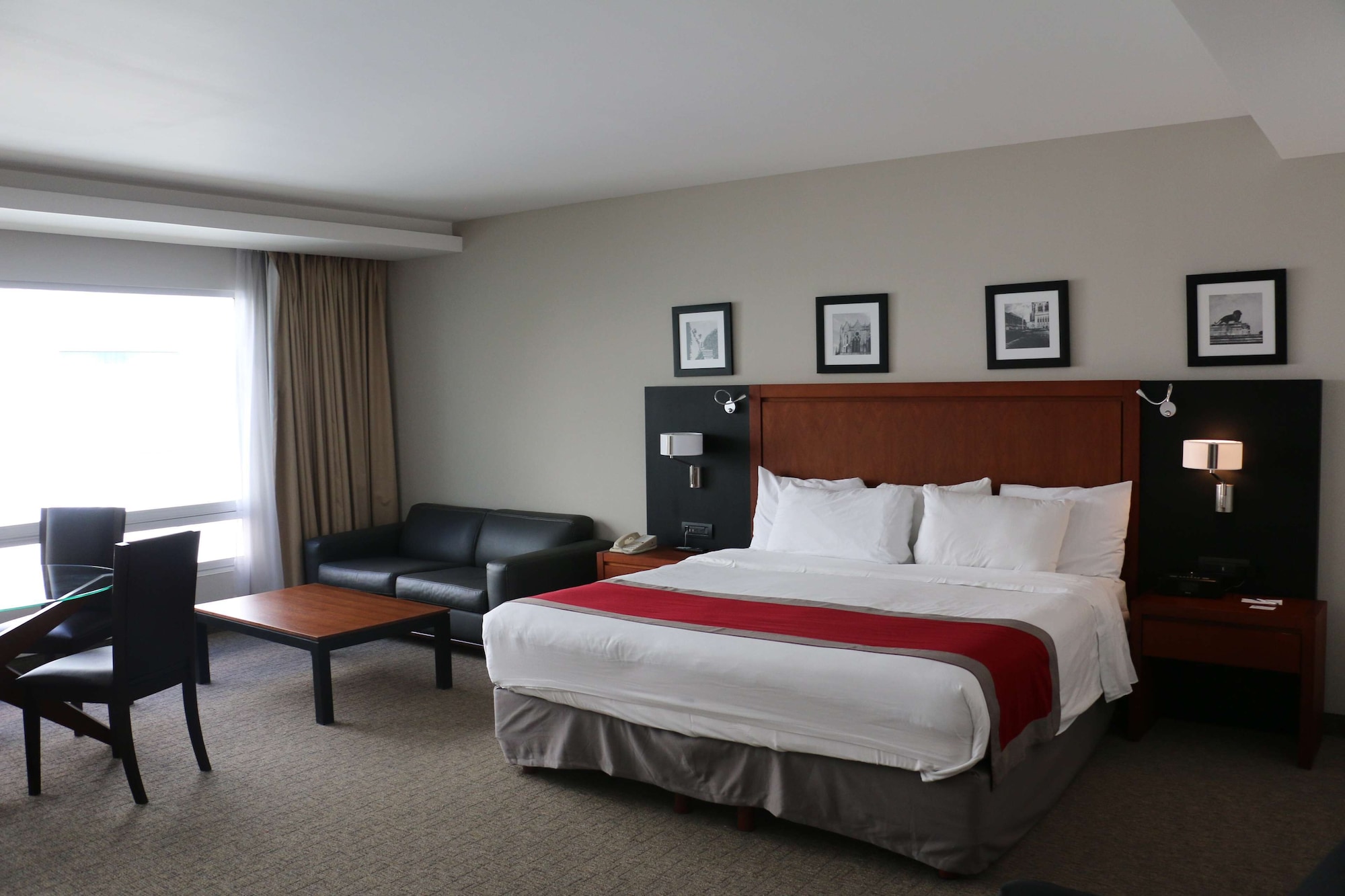 sheraton leon