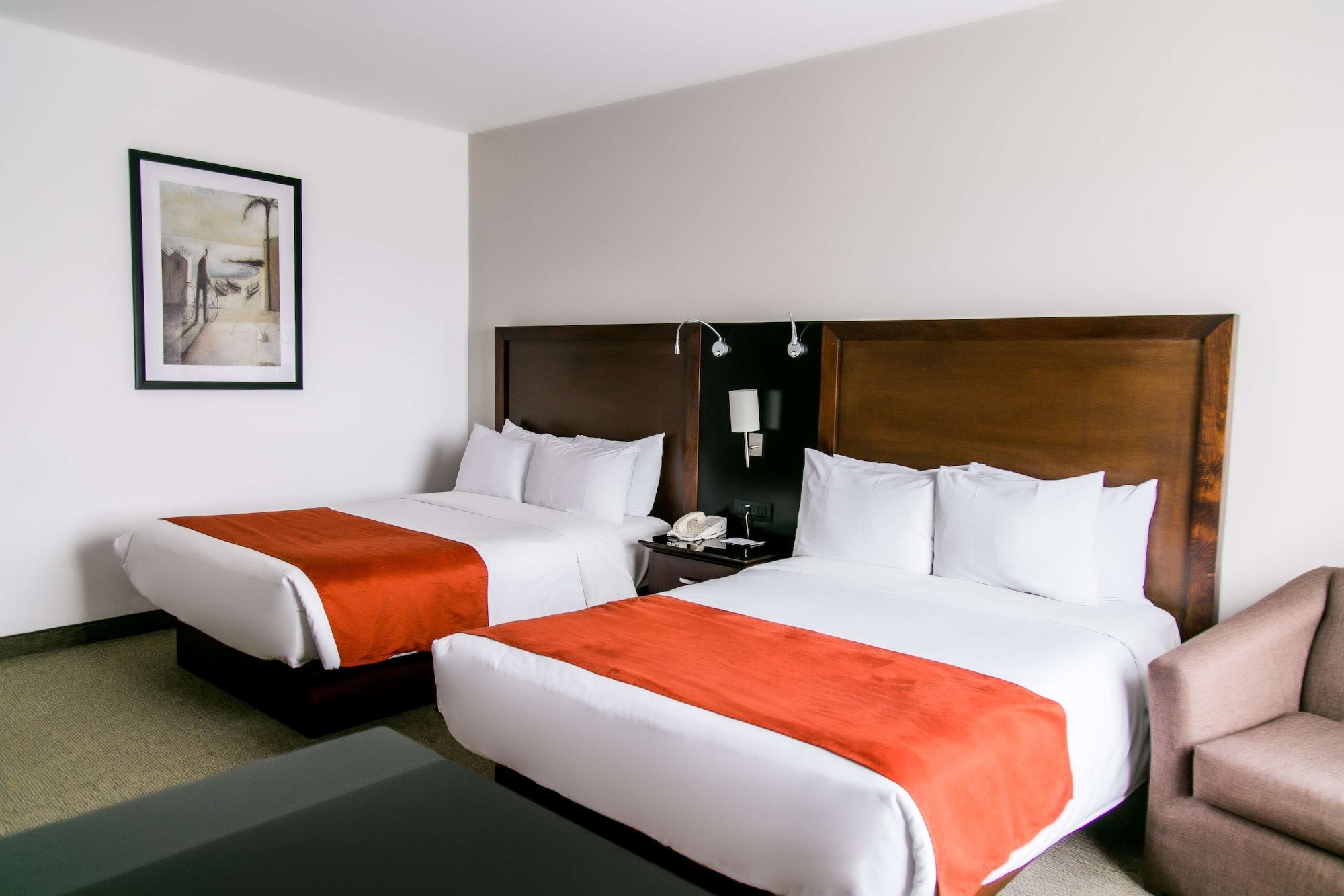sheraton leon