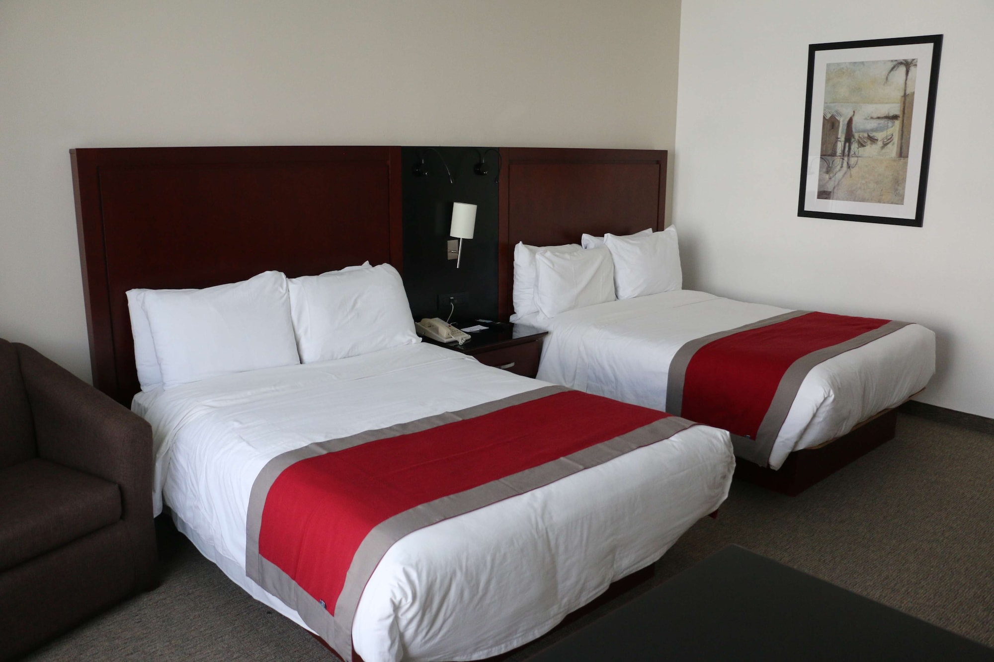sheraton leon