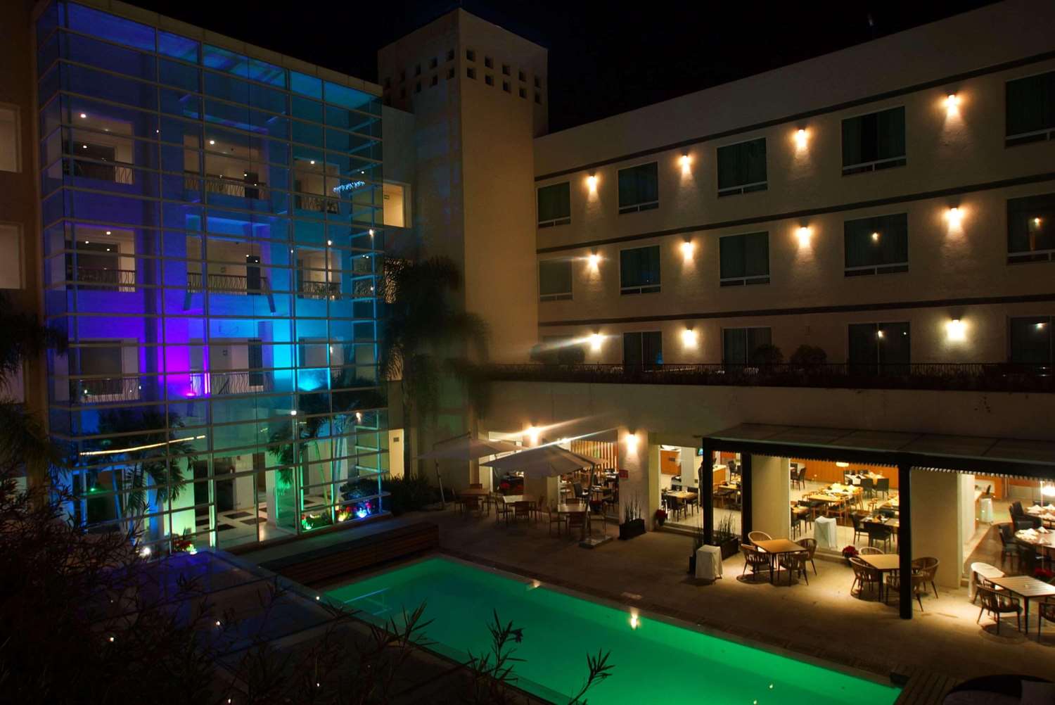 sheraton leon