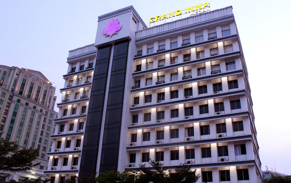 grand inna medan