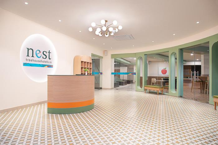 nest by treehouse bhiwadi