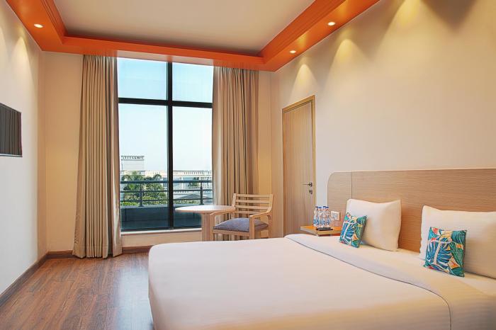 nest by treehouse bhiwadi