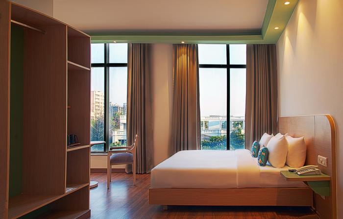 nest by treehouse bhiwadi