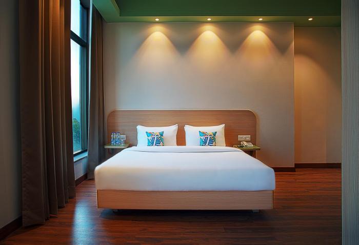 nest by treehouse bhiwadi
